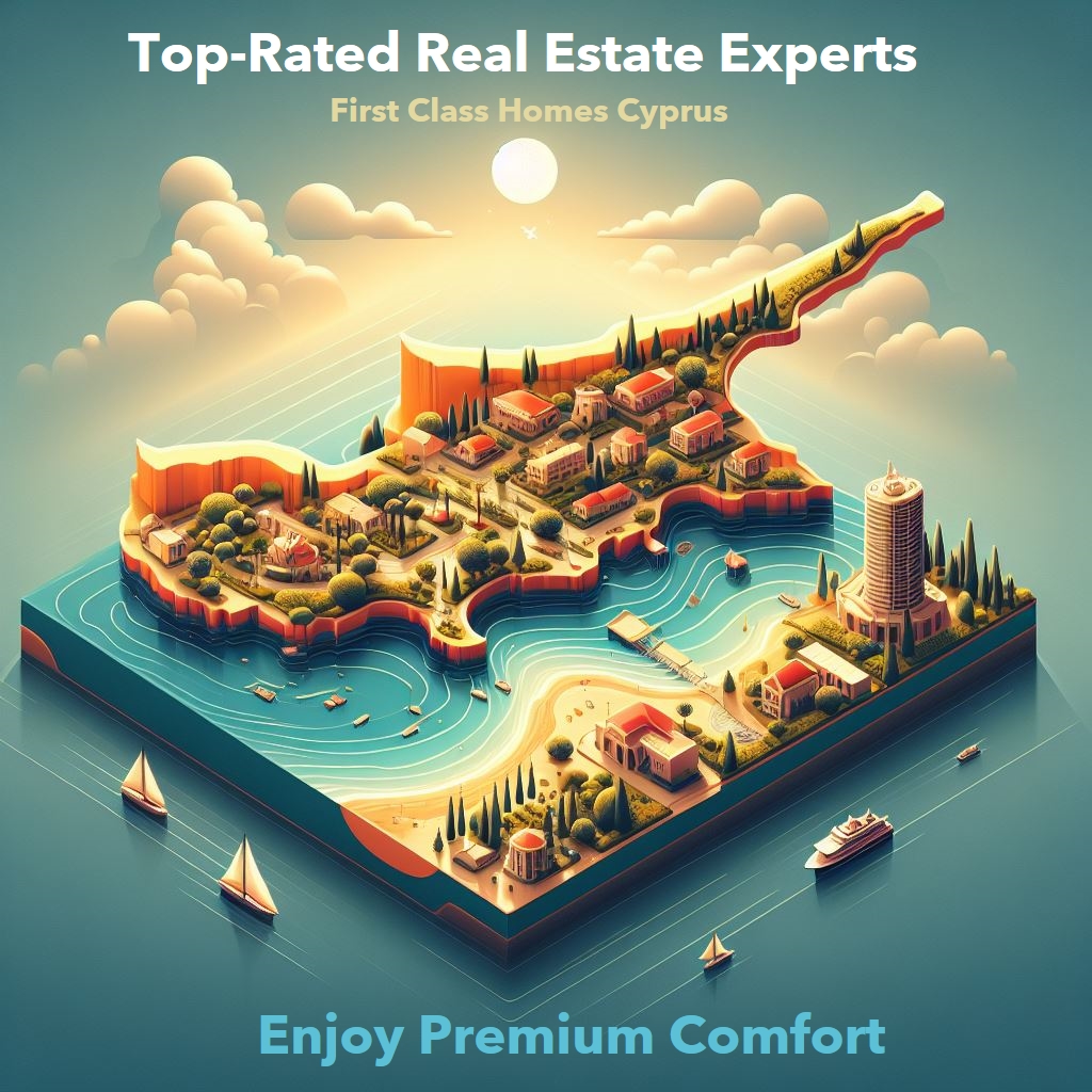 Cyprus Real Estate Investment Guide 2024